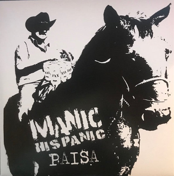 Manic Hispanic – Message to You Chunti 🇺🇸