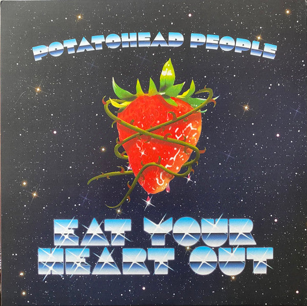 Potatohead People – Eat Your Heart Out (Silver Vinyl) 🇺🇸