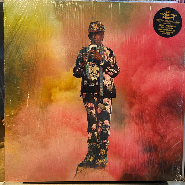 New Age Doom & Lee Scratch Perry – Lee Scratch Perry's Guide to the Universe 🇺🇸