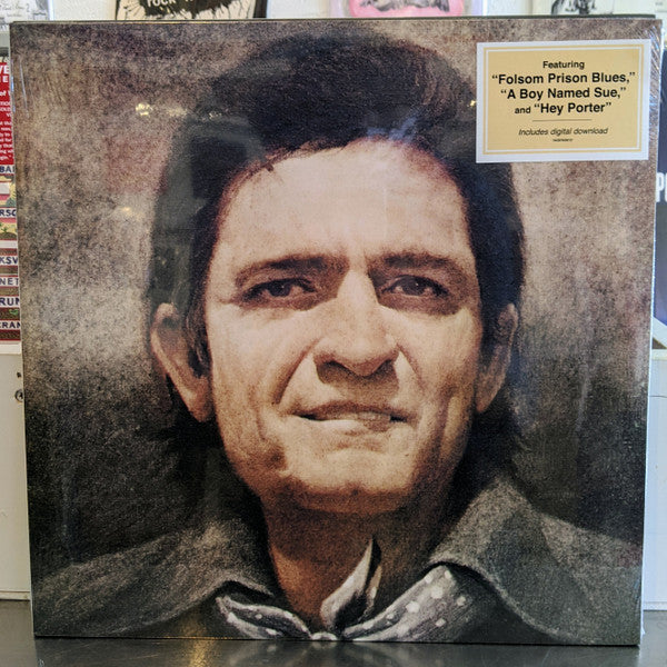 Johnny Cash – Johnny Cash Collection: His Greatest Hits, Volume 2 🇺🇸
