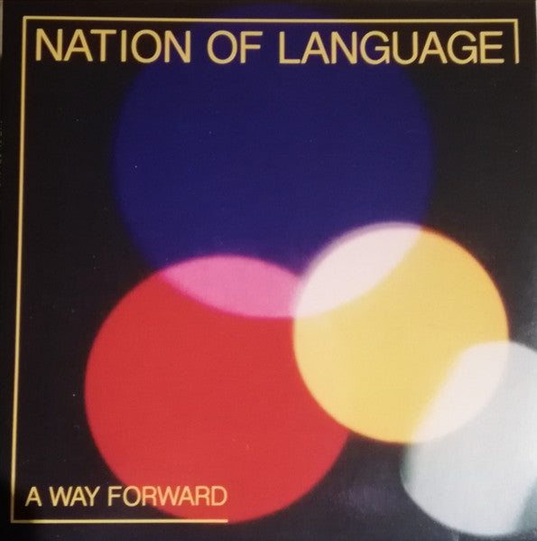 Nation of Language – Way Forward 🇺🇸