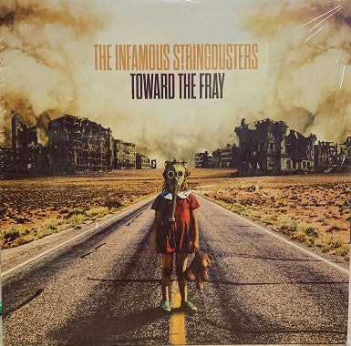 Infamous Stringdusters – Toward the Fray (2LP) 🇺🇸