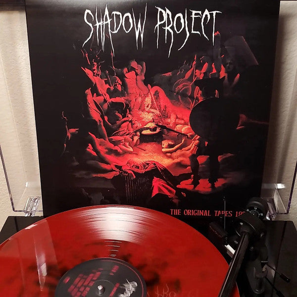 Shadow Project – Original Tapes 1988 🇺🇸