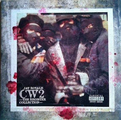 Jay Royale – CW2 - the Register Collection 🇺🇸