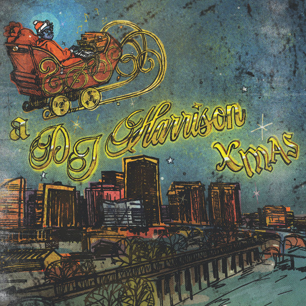 DJ Harrison – DJ Harrison Xmas 🇺🇸