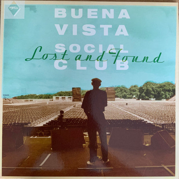 Buena Vista Social Club – Lost & Found (180G) 🇺🇸