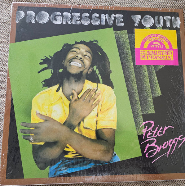Peter Broggs – Progressive Youth 🇺🇸