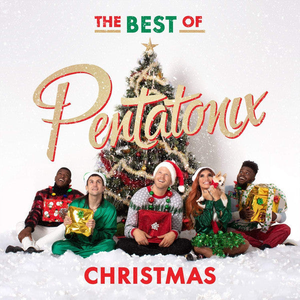 Pentatonix – Best of Pentatonix Christmas (2LP/140G/Photo Calendar) 🇺🇸