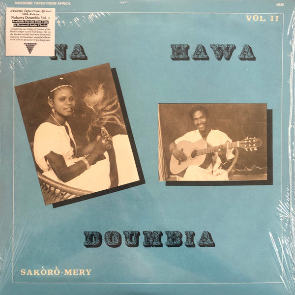 Nahawa Doumbia – VOL. 2 🇺🇸