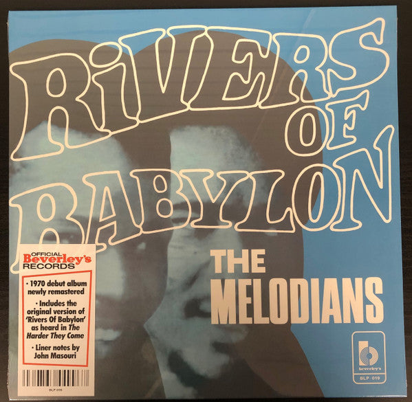 Melodians – Rivers of Babylon 🇺🇸