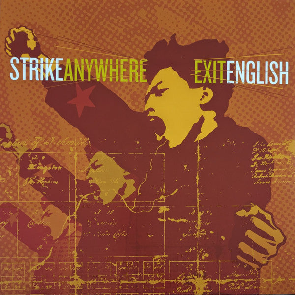 Strike Anywhere – Exit English 🇺🇸