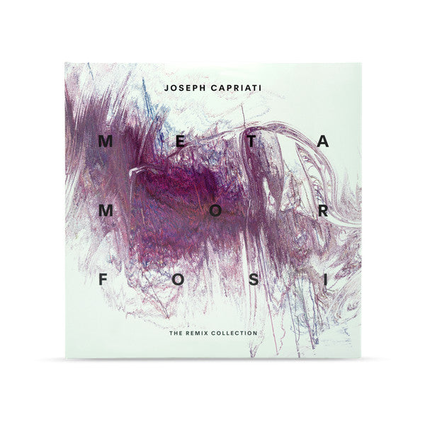 Joseph Capriati – Metamorfosi (the Remix Collection) (3LP) 🇺🇸