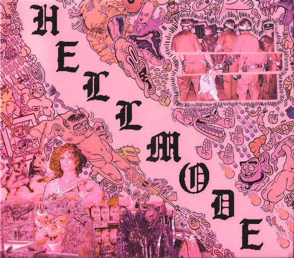 Jeff Rosenstock – Hellmode [CD Nuevo] 💿 🇺🇸
