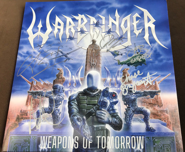 Warbringer – Weapons of Tomorrow 🇺🇸