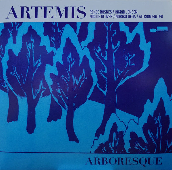Artemis – Arboresque 🇺🇸