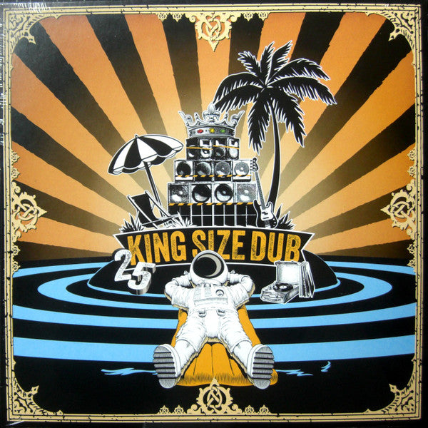 Various Artists – King Size Dub 25 🇺🇸