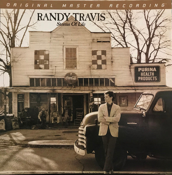 Randy Travis – Storms of Life (180G) 🇺🇸