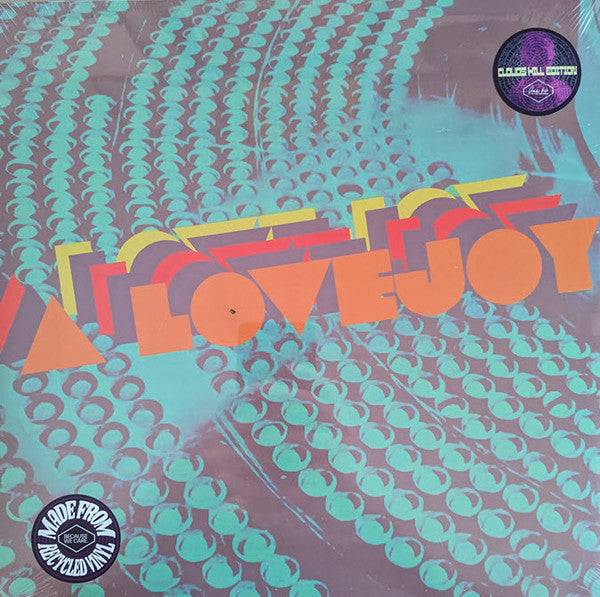 Omar Rodriguez-lopez – Lovejoy 🇺🇸