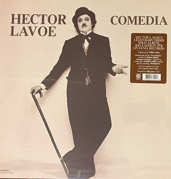 Hector Lavoe – Comedia (180G) 🇺🇸