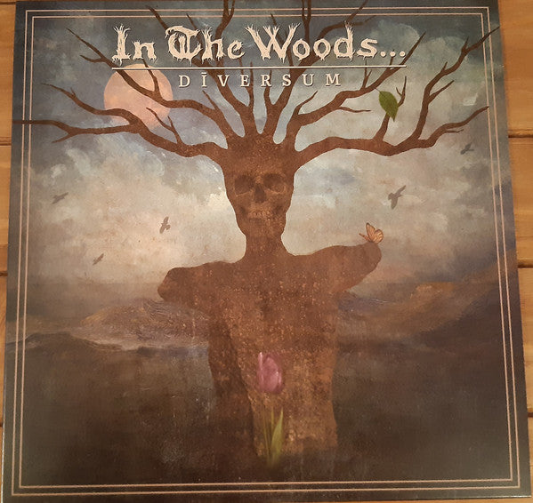 In the Woods – Diversum (Limited/Sea Blue Vinyl) 🇺🇸