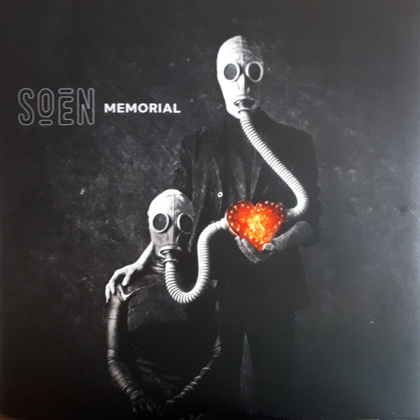 Soen – Memorial (Orange Vinyl) (I) 🇺🇸