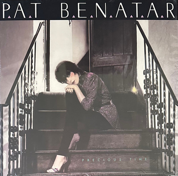 Pat Benatar – Precious Time 🇺🇸