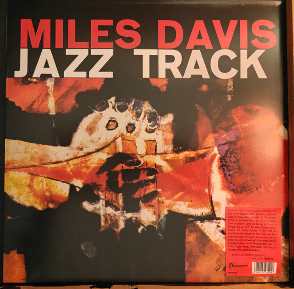 Miles Davis – Jazz Track 🇺🇸