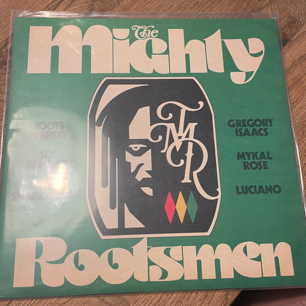 Mighty Rootsmen – Mighty Rootsmen 🇺🇸