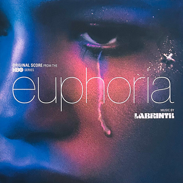 Labrinth – Euphoria 3RD Edition (Purple Marble Vinyl/2LP) 🇺🇸