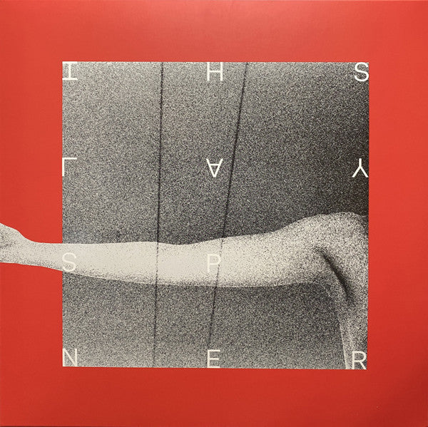 Shiner – Splay (Transparent Red Vinyl) 🇺🇸