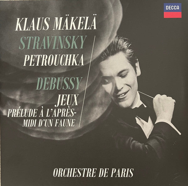 Klaus; Orchestre De Paris Makela – Stravinsky: Petrushka; Debussy: Jeux, Prelude (2LP) 🇺🇸