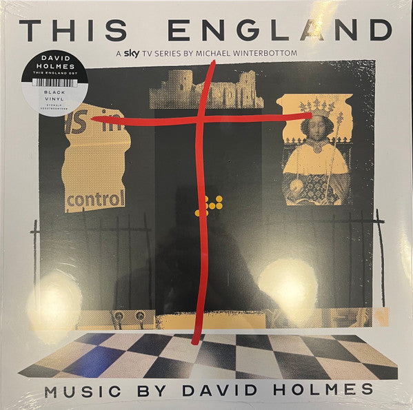 David Holmes – England 🇺🇸