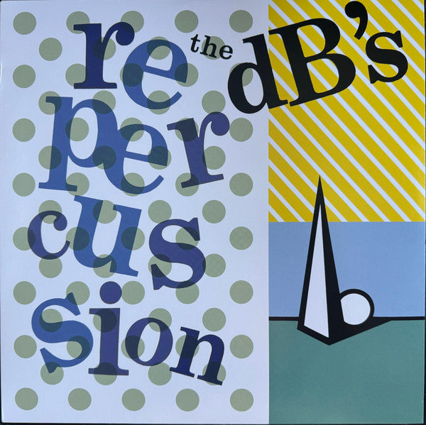 Db's – Repercussion (2024 Remaster) (Coke Bottle Clear Vinyl) 🇺🇸