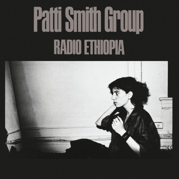 Patti Smith Group – Radio Ethiopia (140G Vinyl/ DL) 🇺🇸