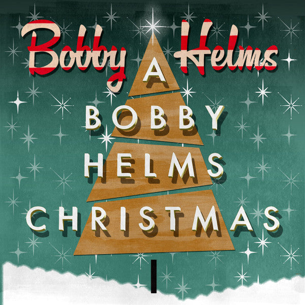 Bobby Helms – Bobby Helms Christmas (EP) [CD Nuevo] 💿 🇺🇸