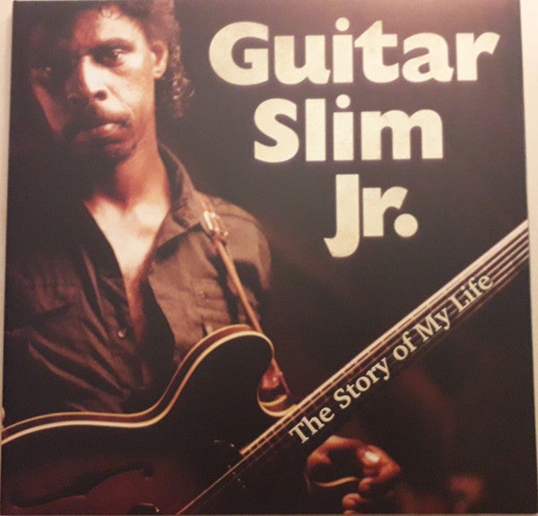 Guitar Slim Jr. – Story of My Life 🇺🇸