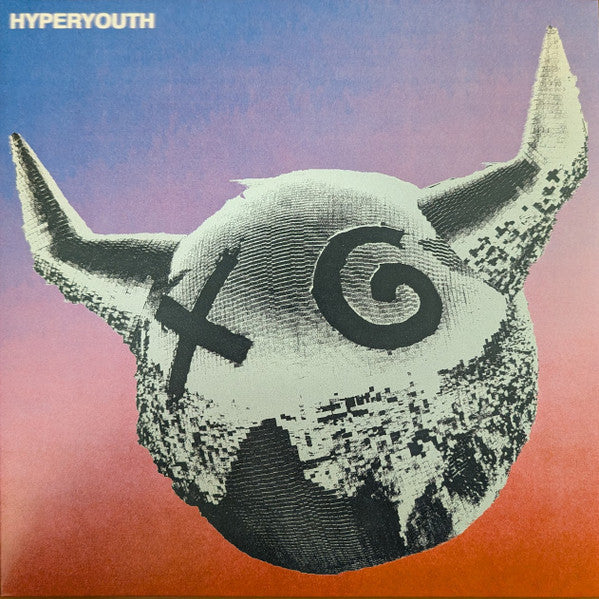 Joey & Brae Valence – Hyperyouth (X) 🇺🇸