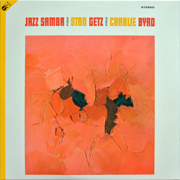 Stan & Charlie Byrd Getz – Jazz Samba (Lp/cd) 🇺🇸