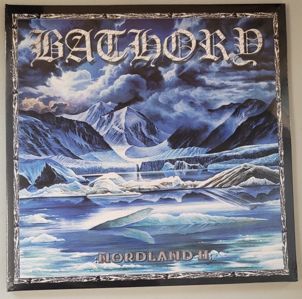 Bathory – Nordland Ii (180G) 🇺🇸