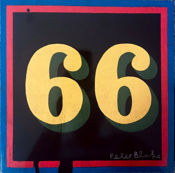 Paul Weller – 66 (180G) 🇺🇸