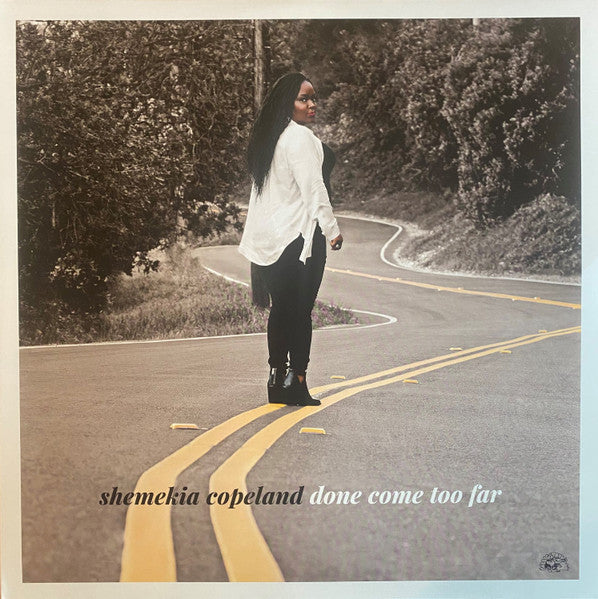 Shemekiacopelannd – Done Come Too Far 🇺🇸