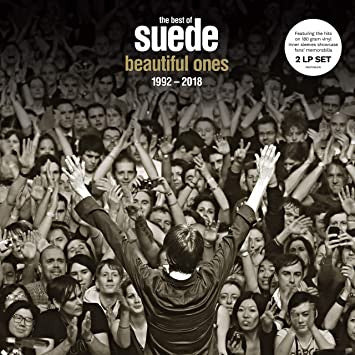 Suede – Beautiful Ones: the Best of Suede 1992 - 2018 (180G/2LP) 🇺🇸