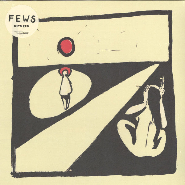 Fews – Into Red (I) 🇺🇸