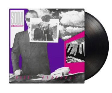 Soda Stereo – Nada Personal (180G) 🇺🇸