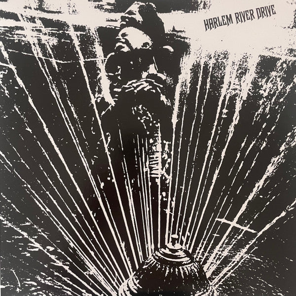 Harlem River Drive – Harlem River Drive (Smoke Vinyl) 🇺🇸