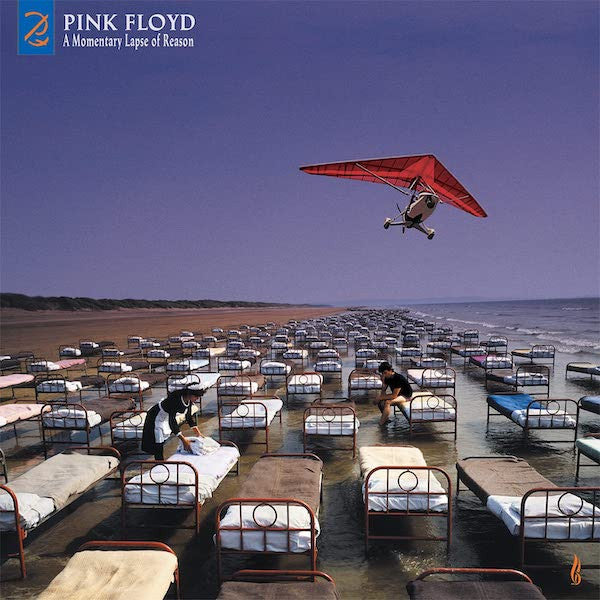 Pink Floyd – Momentary Lapse Of Reason (Remixed & Updated) (2Lp) 🇺🇸