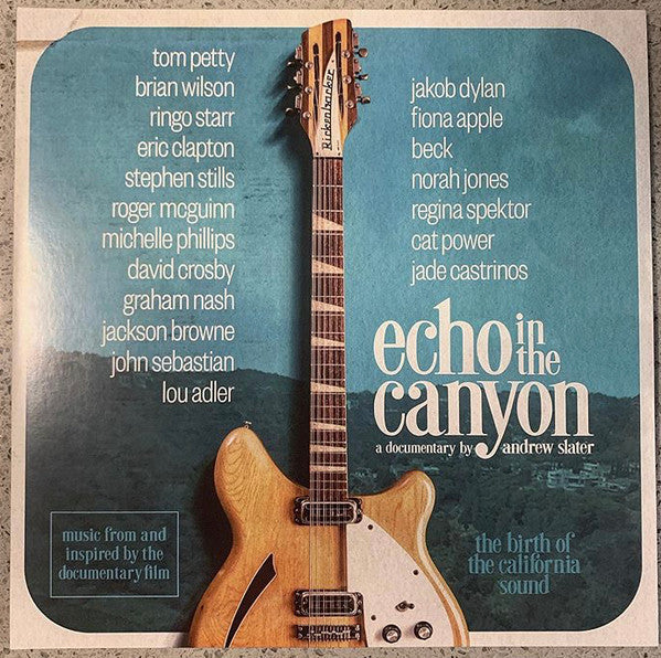Echo in the Canyon – Echo in the Canyon OST 🇺🇸