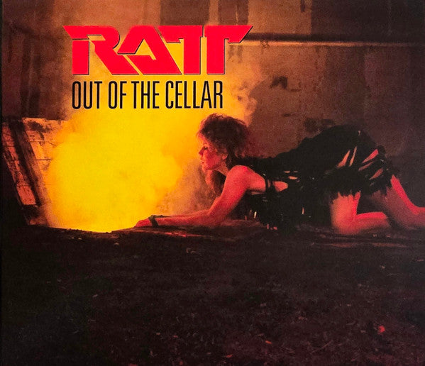 Ratt – Out of the Cellar [CD Nuevo] 💿 🇺🇸