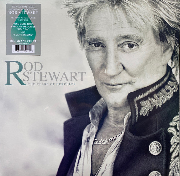 Rod Stewart – Tears of Hercules 🇺🇸