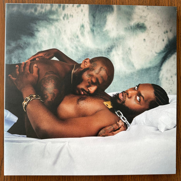 Serpentwithfeet – Grip (Clear Vinyl) 🇺🇸